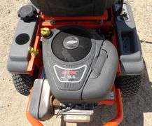 M-1339  Husqvarna Zero Turn Mower