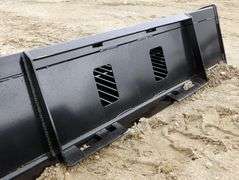M-1093 Wolverine Skid Steer Bucket