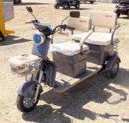 M-1160 IRGC40 Electric Tricycle
