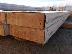 M-605 Glu Lam Beams (2)
