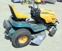 M-997 Yard-Man Zero Turn Mower