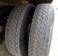 M-772 2005 Freightliner Reefer Truck