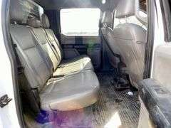 M-1139  2020 Ford F-250 XL Crew Cab Pickup