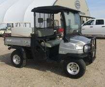 M-949 2007 Kubota RTV900 4x4 Diesel UTV