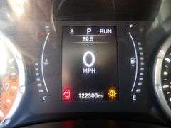M-664 2017 Jeep Renegade