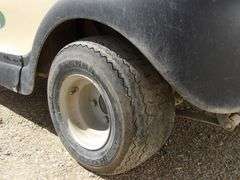 M-359 Club Car Electric Golf Cart