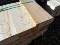 M-794 Dimensional Lumber Ponderosa Pine
