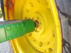 M-1252 John Deere 4955 MFWD Tractor