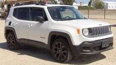 M-664 2017 Jeep Renegade