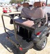 M-1165 SDLGC80 Electric Golf Cart