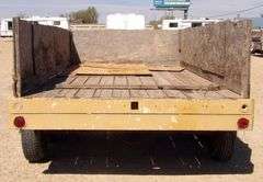 M-563 2024 SPCN Utility Trailer