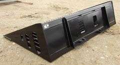 M-1086  Wolverine 78" Skid Steer Skeleton Bucket