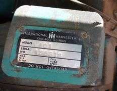 M-435 Onan Generator