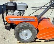 M-1242 Husqvarna Rear Tine Rototiller