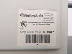 M-420  Sentry Safe
