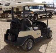 M-359 Club Car Electric Golf Cart