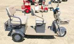 M-1160 IRGC40 Electric Tricycle
