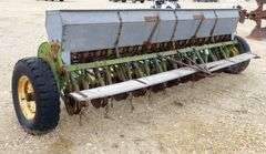 M-356  Grain Drill