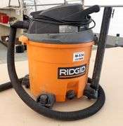 M-536  Ridgid Wet / Dry Vac