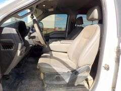 M-1139  2020 Ford F-250 XL Crew Cab Pickup