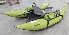 M-450  Classic Accessories Clark Fork Pontoon