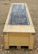 M-370  Land Honor All Steel Carport