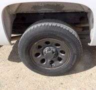 M-1316 2007 Chevy 1500 Silverado Pickup