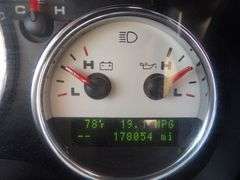 M-555  2007 Ford F-150 King Ranch 4x4 Pickup