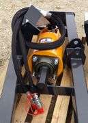 M-1125 Wolverine Skid Steer Auger