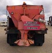 M-874 1966 Ford F600 Dump Truck