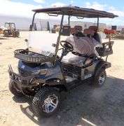 M-1165 SDLGC80 Electric Golf Cart