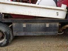 M-700 1998 Ford Louisville Truck W/Simco 7000 Well Drilling Rig