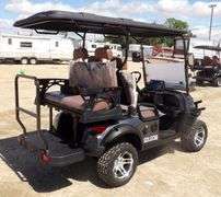 M-1164 SDLGC80 Electric Golf Cart