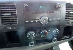 M-1316 2007 Chevy 1500 Silverado Pickup