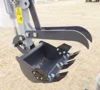 M-1064 ATS Mini Excavator