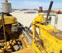 M-984  CAT D2 Dozer with Blade