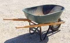 M-416  Wheel Barrow