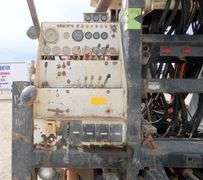 M-700 1998 Ford Louisville Truck W/Simco 7000 Well Drilling Rig