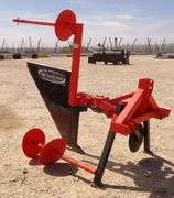 M-666 Silt Fence Plow