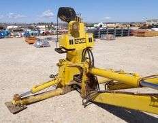 M-1298  Case Backhoe Attachment