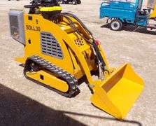 M-1157 SD Lanch SDLL30 Mini Skid Steer