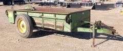 M-1059  John Deere 33 Compost Spreader