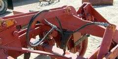 M-1326  3-Point 6 Row Hydraulic Corrugator