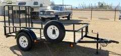 M-386  2022 Utility Trailer