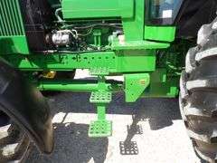 M-1252 John Deere 4955 MFWD Tractor