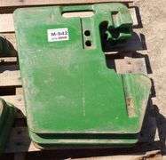 M-942  Tractor Weights