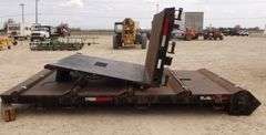 M-750 Hydraulic Flat Bed