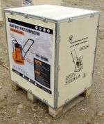 M-1083  ATS Plate Compactor
