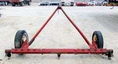 M-1351 New Holland 258 Twin Rakes
