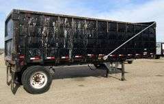 M-506  2017 SEI Warren Demolition Trailer